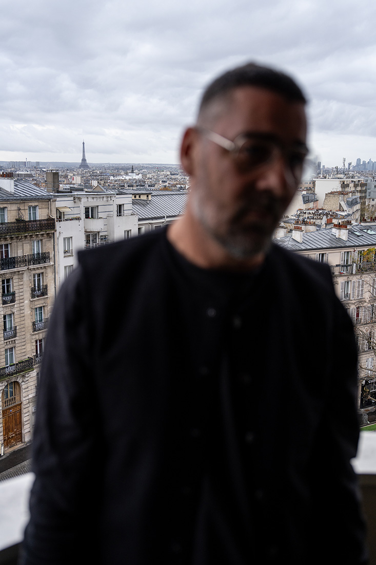 &laquo;&nbsp;Agn&egrave;s &agrave; cette capacit&eacute; incroyable de dire oui aux id&eacute;es auxquelles elle croit et d&rsquo;y aller &agrave; fond.&raquo;